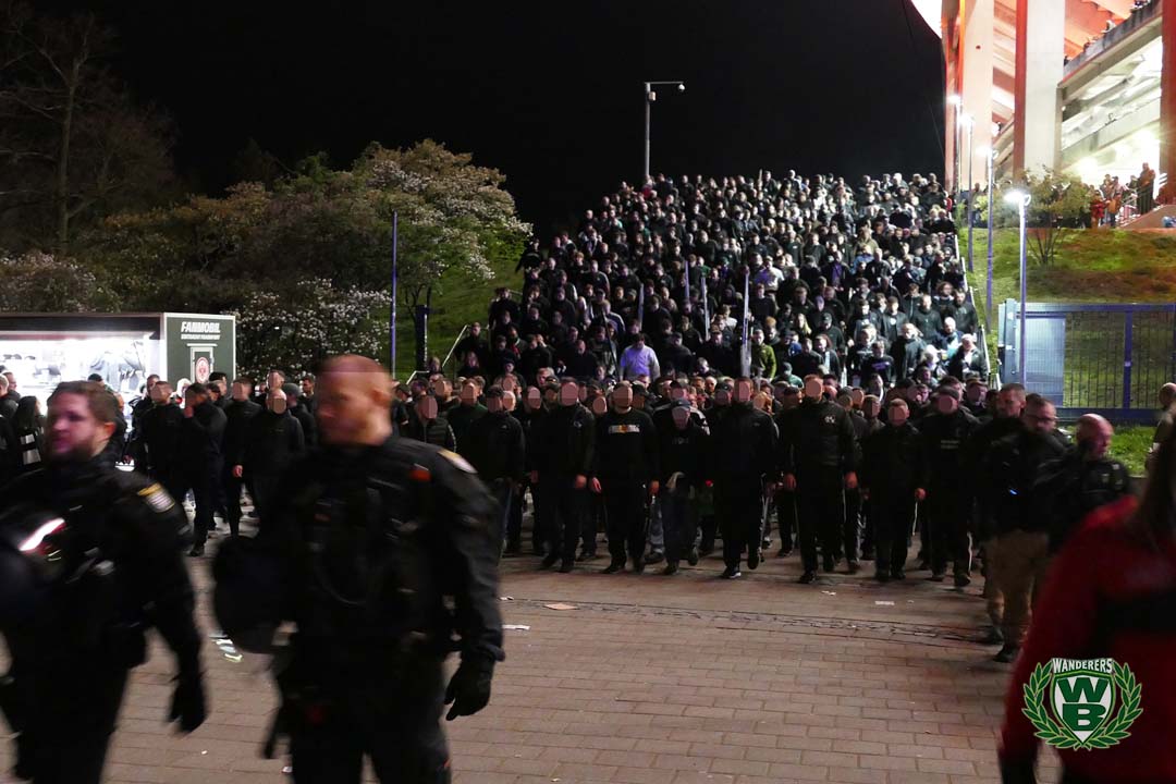 Eintracht Frankfurt – Werder Bremen 1-1 (7)