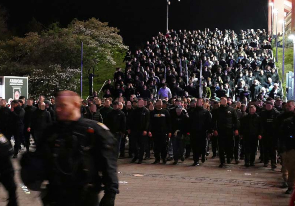 Eintracht Frankfurt – Werder Bremen 1-1 (8)