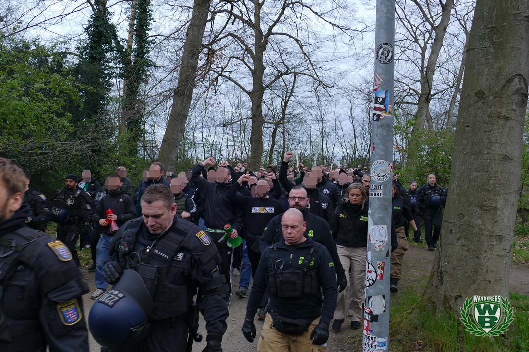 Eintracht Frankfurt – Werder Bremen 1-1 (9)