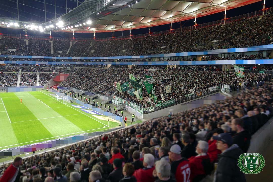 Eintracht Frankfurt – Werder Bremen 1-1 (13)