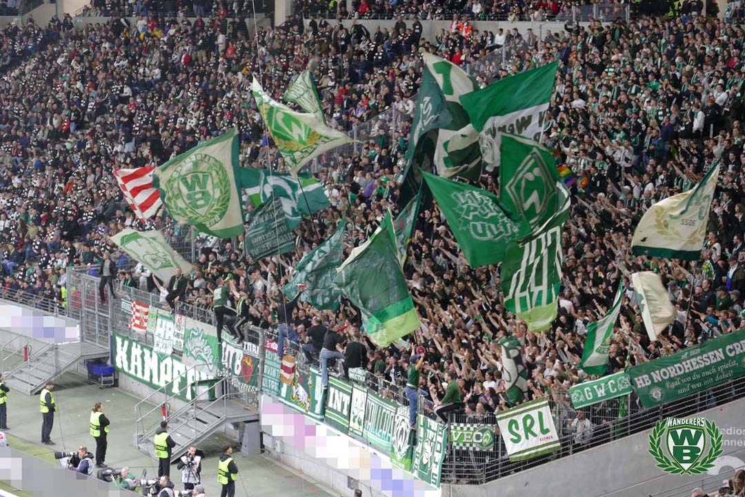 Eintracht Frankfurt – Werder Bremen 1-1 (14)