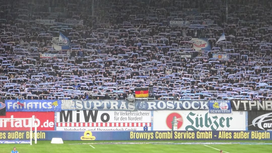 FC Hansa Rostock – SV Wehen 3-1 (1)