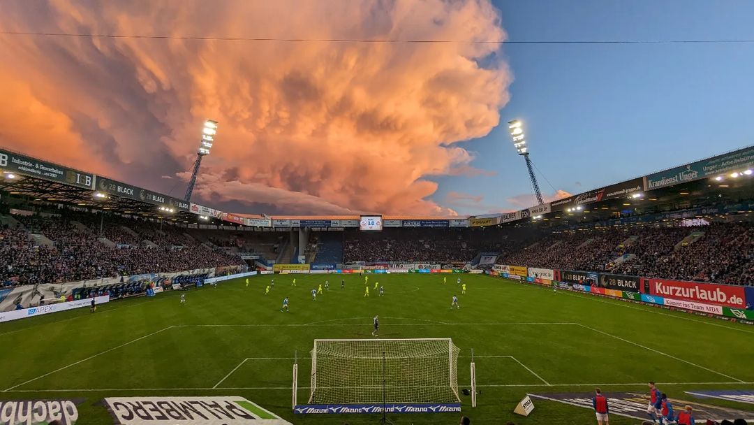 FC Hansa Rostock – SV Wehen 3-1 (3)