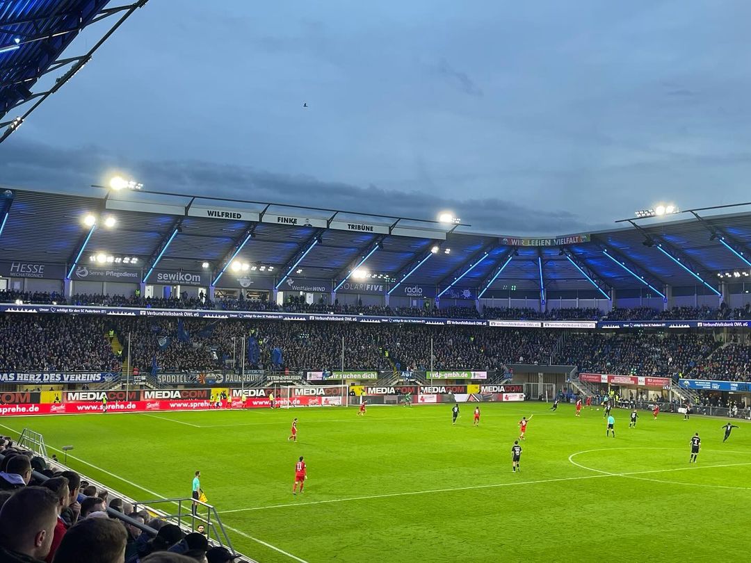 SC Paderborn – Hertha BSC 2-3 (2)