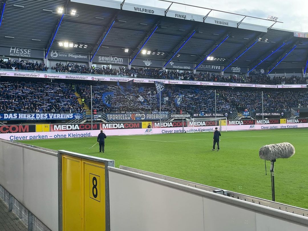 SC Paderborn – Hertha BSC 2-3 (4)