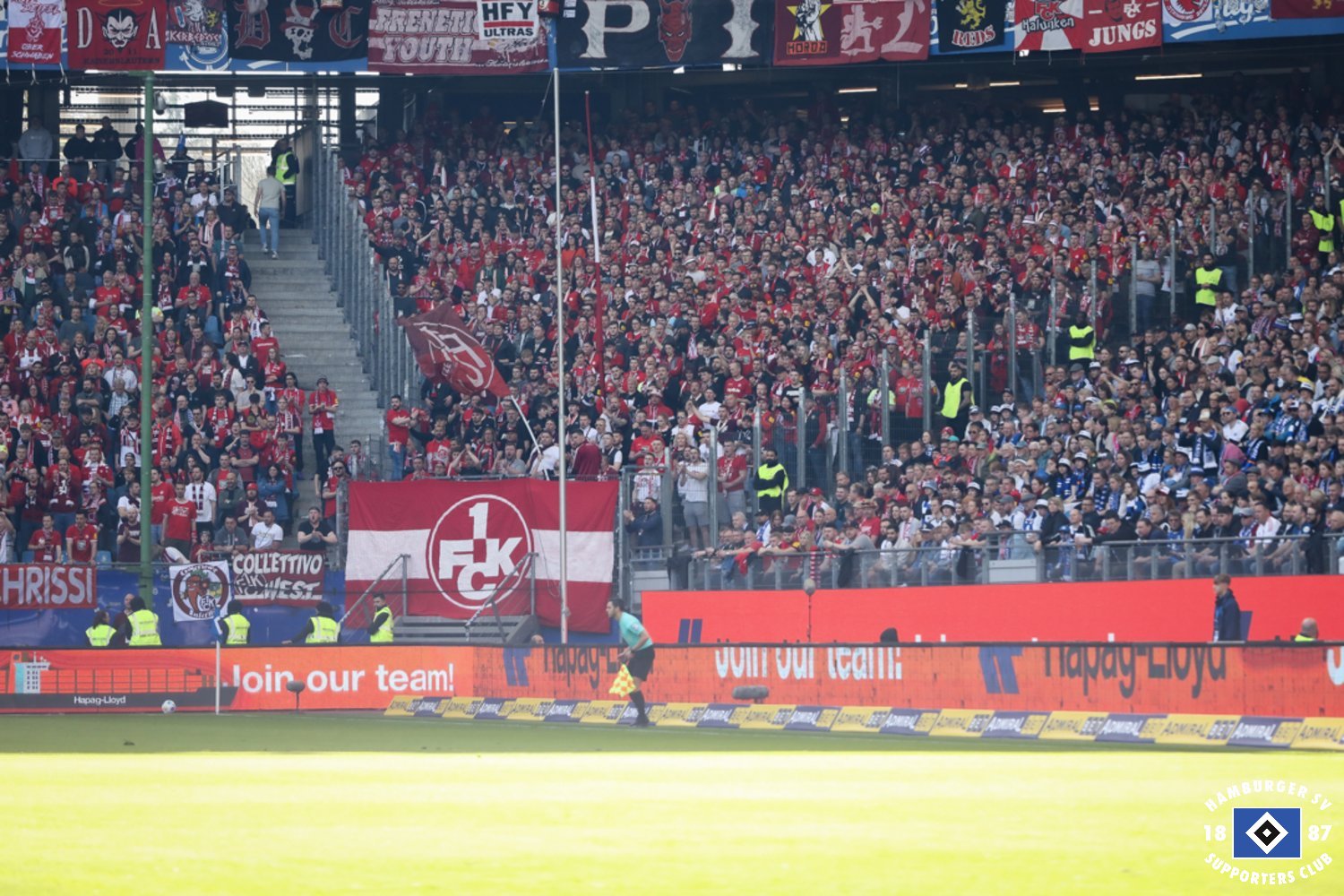 Hamburger SV – 1. FC Kaiserslautern 2-1 (7)
