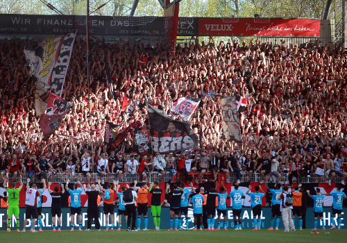 1. FC Union Berlin – Bayer 04 Leverkusen 0-1 (1)