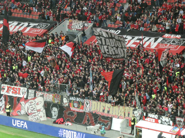 Bayer 04 Leverkusen – West Ham United FC 2-0 (1)