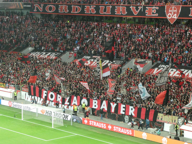 Bayer 04 Leverkusen – West Ham United FC 2-0 (2)