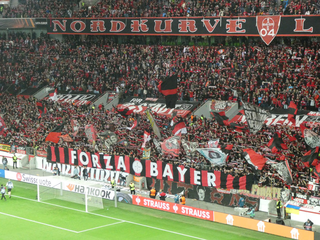 Bayer 04 Leverkusen – West Ham United FC 2-0 (3)