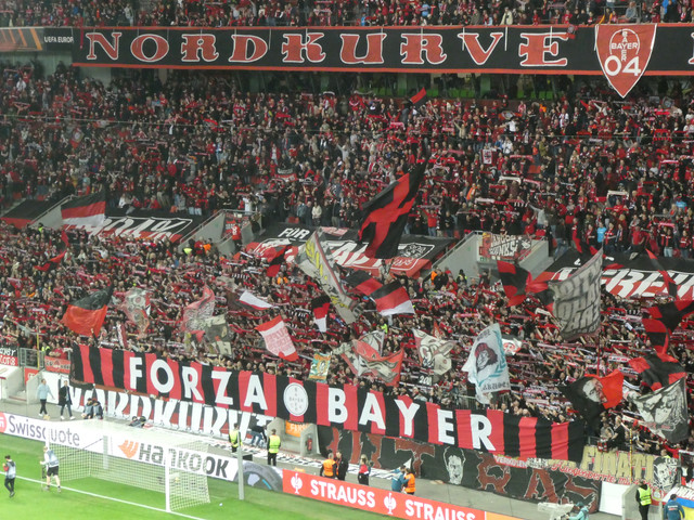 Bayer 04 Leverkusen – West Ham United FC 2-0 (4)