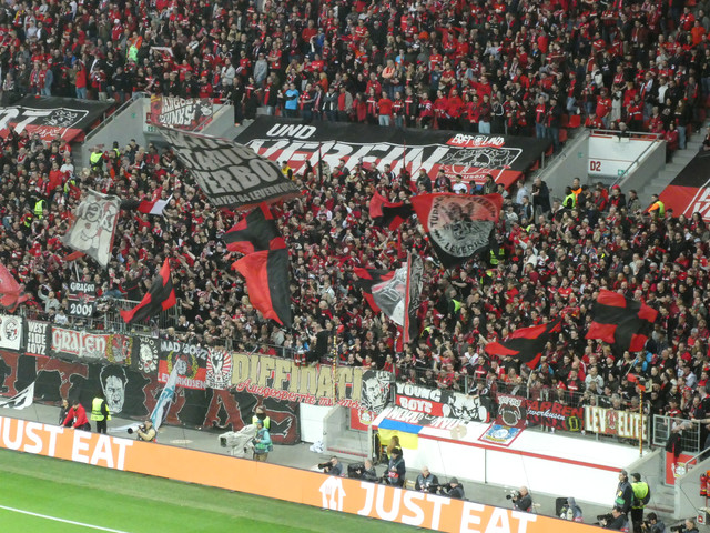 Bayer 04 Leverkusen – West Ham United FC 2-0 (5)