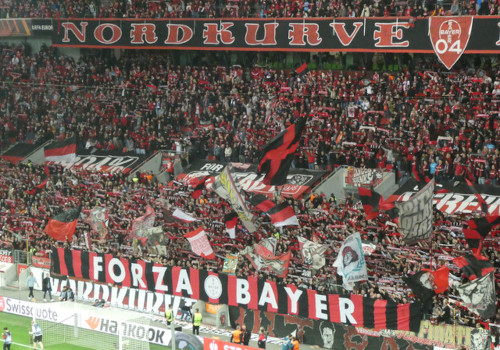 Bayer 04 Leverkusen – West Ham United FC 2-0 (9)