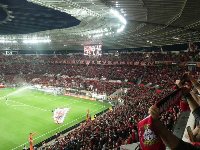 Bayer 04 Leverkusen – West Ham United FC 2-0 (14)