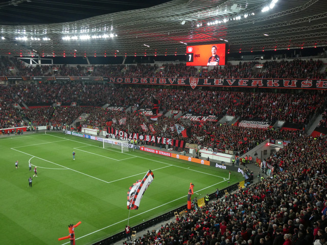 Bayer 04 Leverkusen – West Ham United FC 2-0 (15)