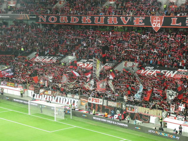 Bayer 04 Leverkusen – West Ham United FC 2-0 (17)