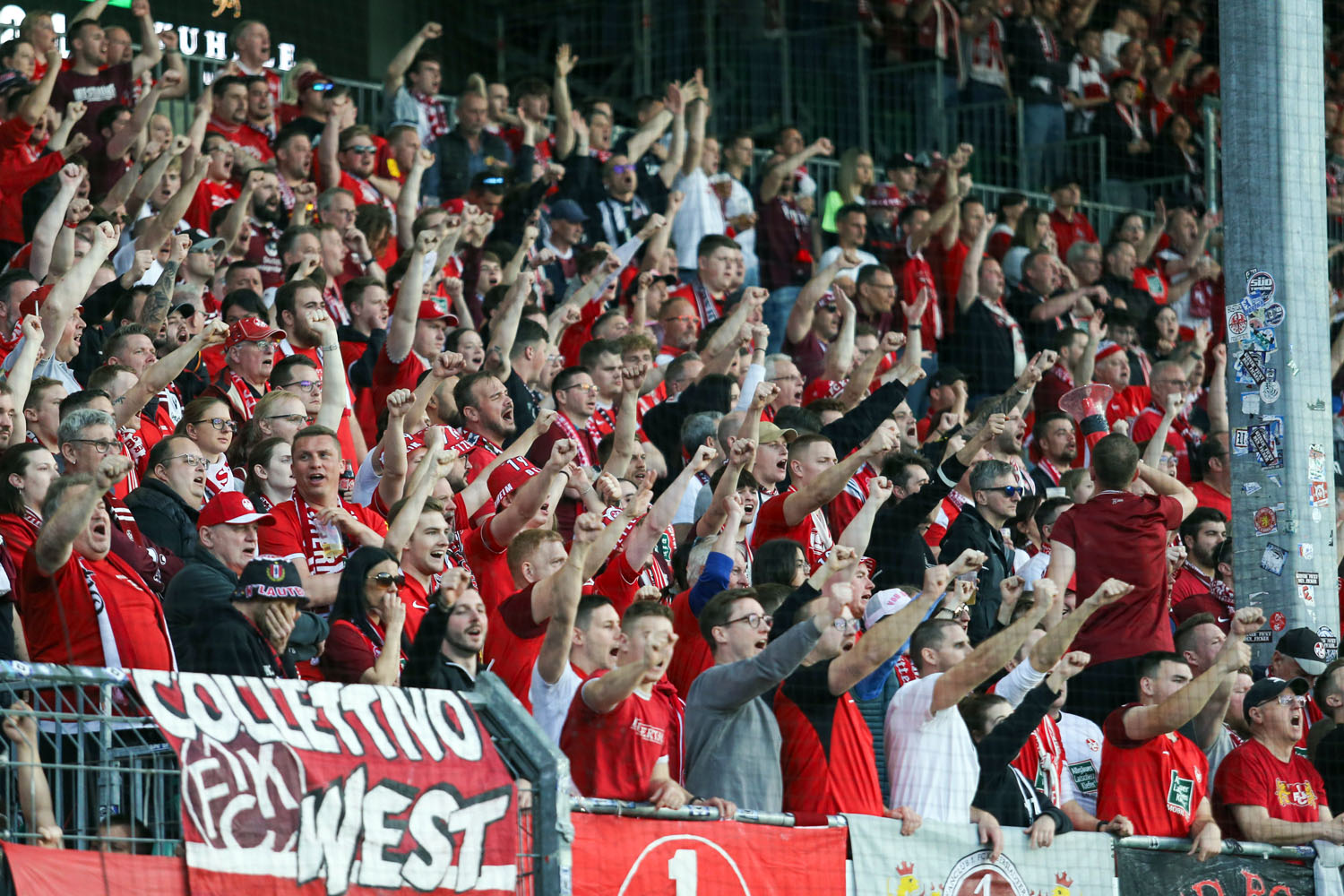 SpVgg Fürth – 1. FC Kaiserslautern 2-1 (6)