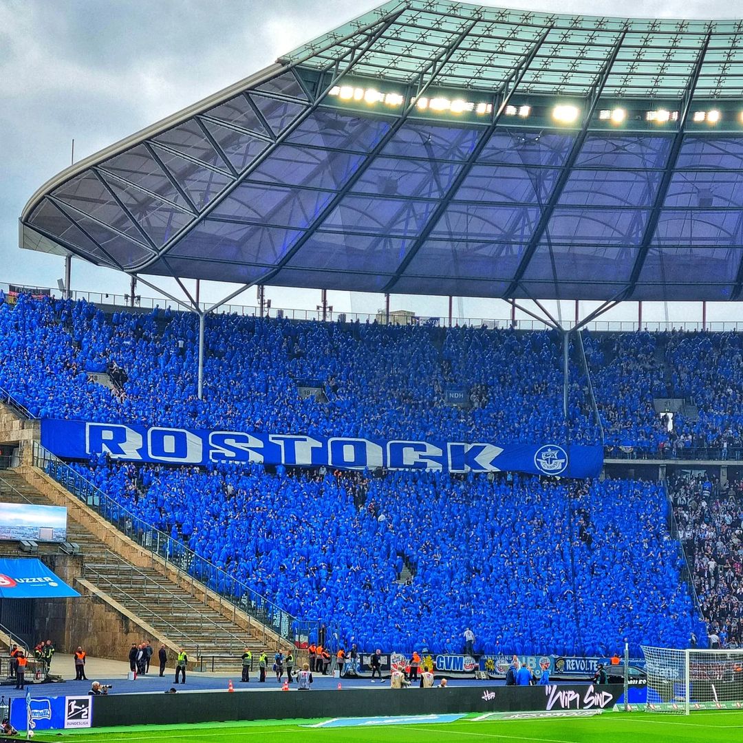 Hertha BSC – FC Hansa Rostock 4-0 (3)