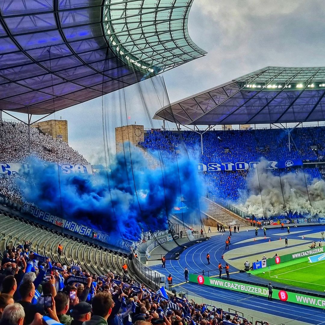 Hertha BSC – FC Hansa Rostock 4-0 (4)