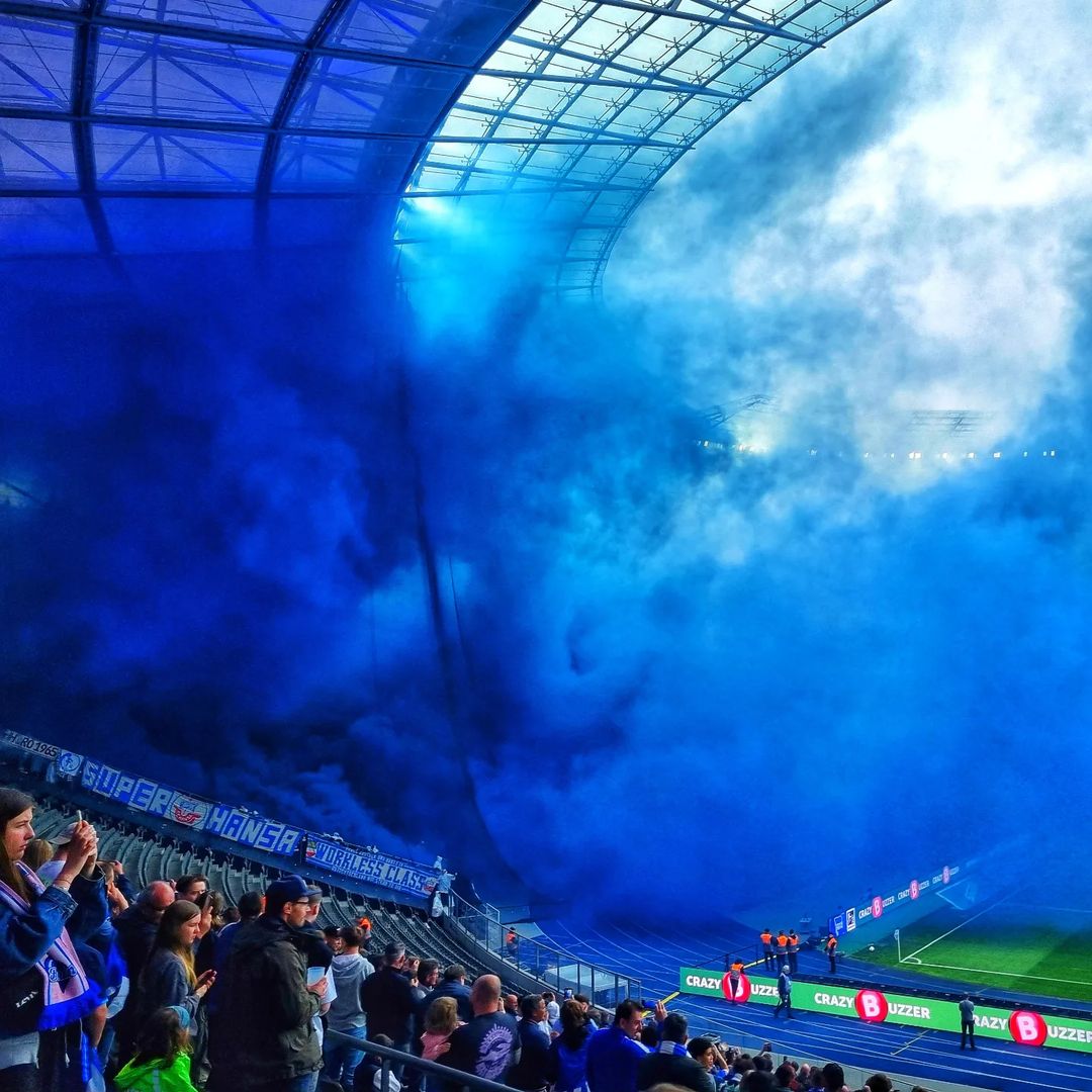 Hertha BSC – FC Hansa Rostock 4-0 (5)