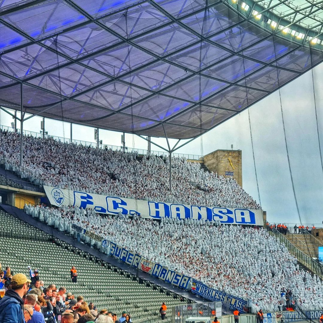 Hertha BSC – FC Hansa Rostock 4-0 (6)