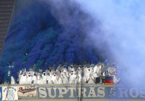 Hertha BSC – FC Hansa Rostock 4-0 (8)