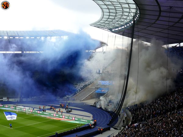 Hertha BSC – FC Hansa Rostock 4-0 (14)