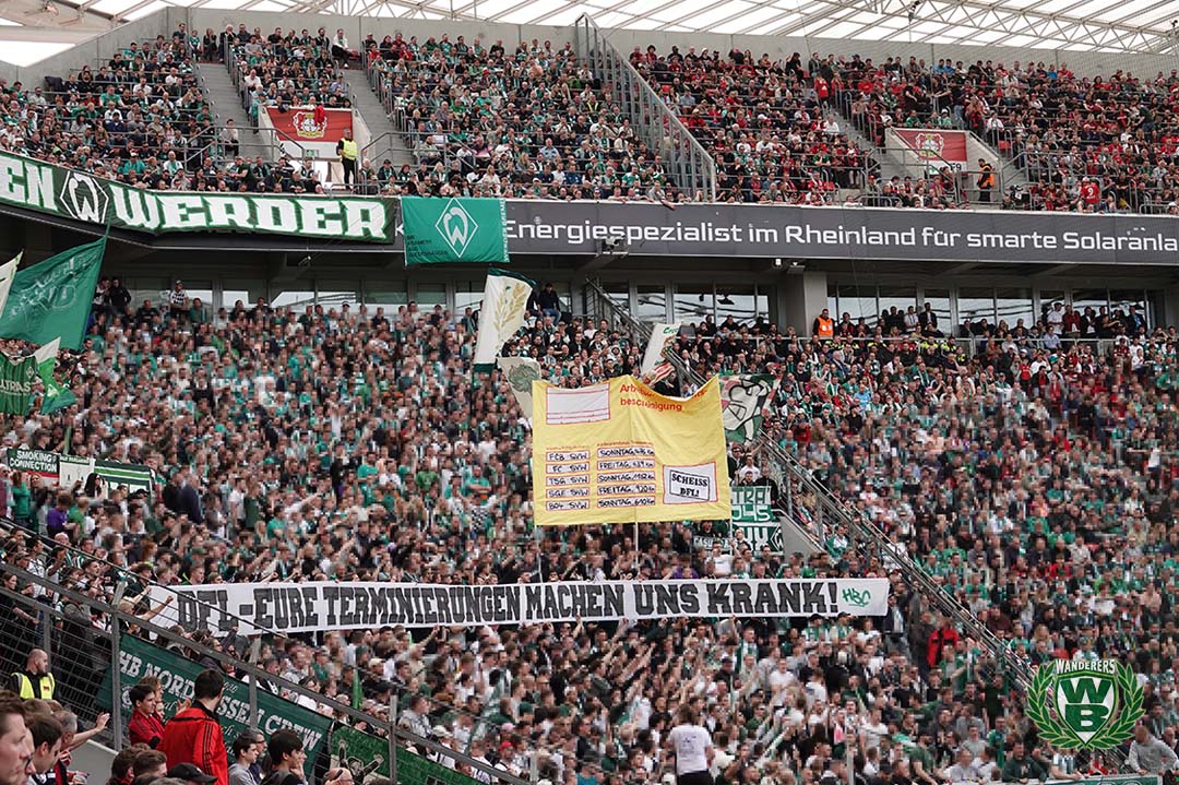 Bayer 04 Leverkusen – Werder Bremen 5-0 (1)