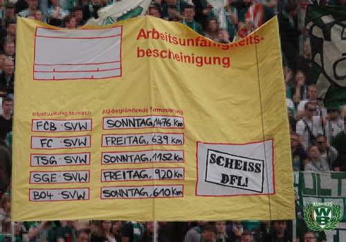 Bayer 04 Leverkusen – Werder Bremen 5-0 (11)