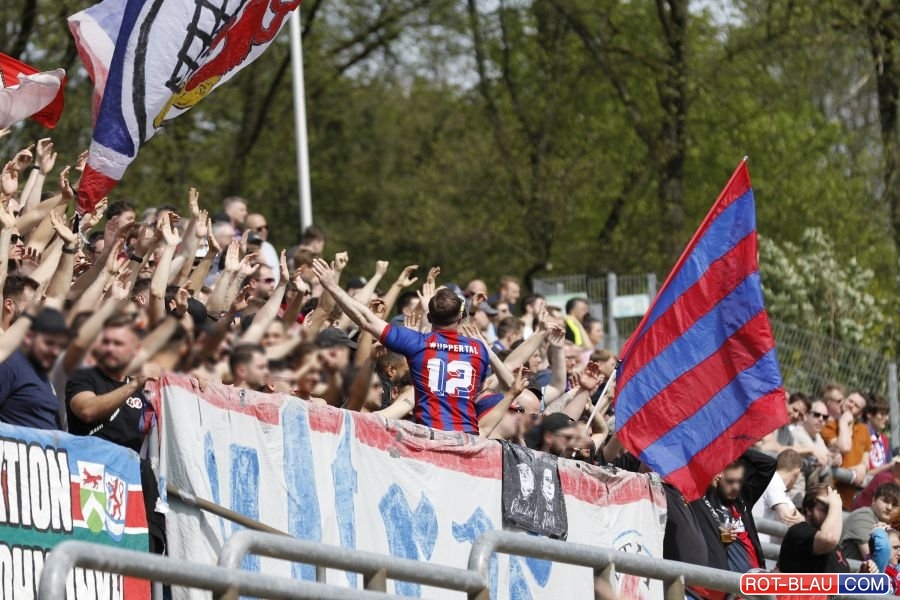 Wuppertaler SV – FC Gütersloh 3-0 (3)