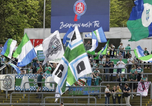 Wuppertaler SV – FC Gütersloh 3-0