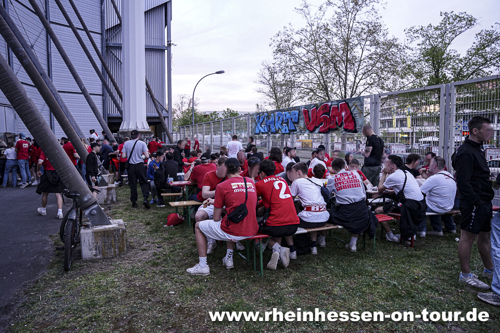 1. FSV Mainz 05 – TSG Hoffenheim 4-1 (8)