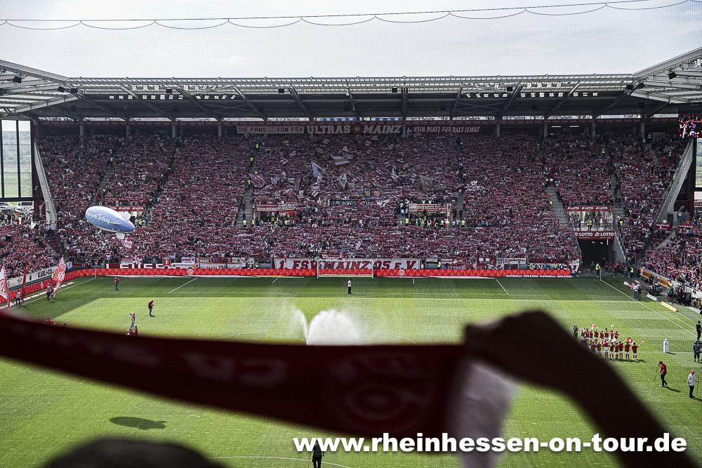 1. FSV Mainz 05 – TSG Hoffenheim 4-1 (11)