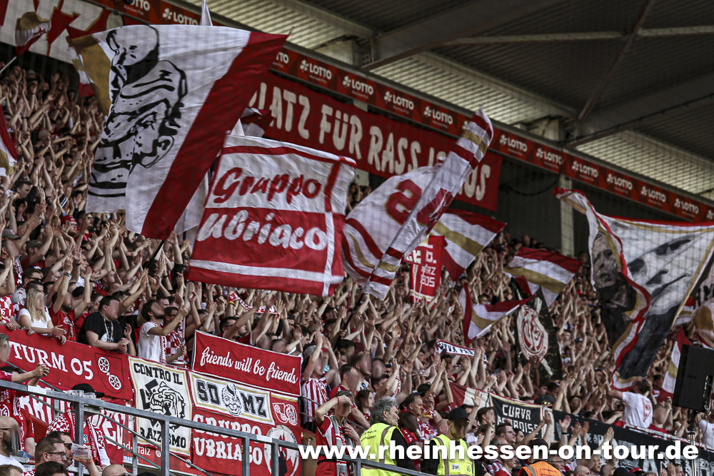 1. FSV Mainz 05 – TSG Hoffenheim 4-1 (12)