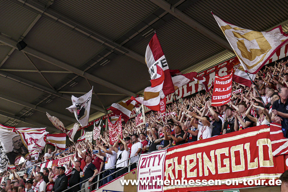 1. FSV Mainz 05 – TSG Hoffenheim 4-1 (13)