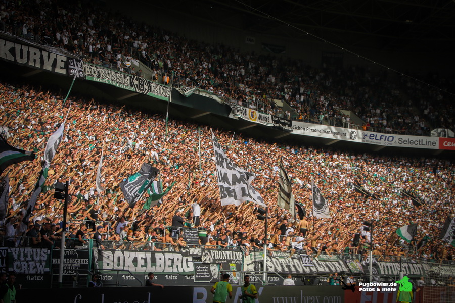 Borussia Mönchengladbach – Borussia Dortmund 1-2 (4)