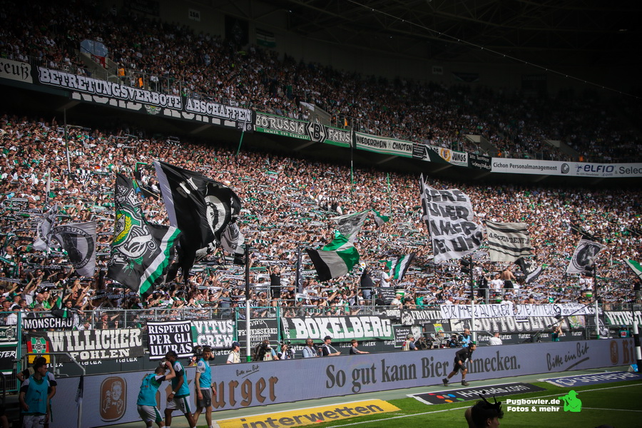 Borussia Mönchengladbach – Borussia Dortmund 1-2 (5)