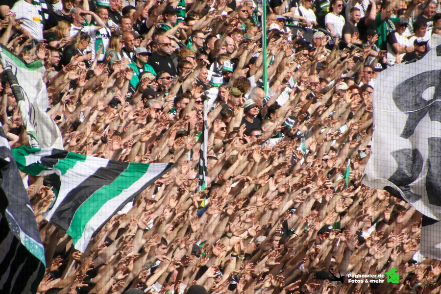 Borussia Mönchengladbach – Borussia Dortmund 1-2 (8)