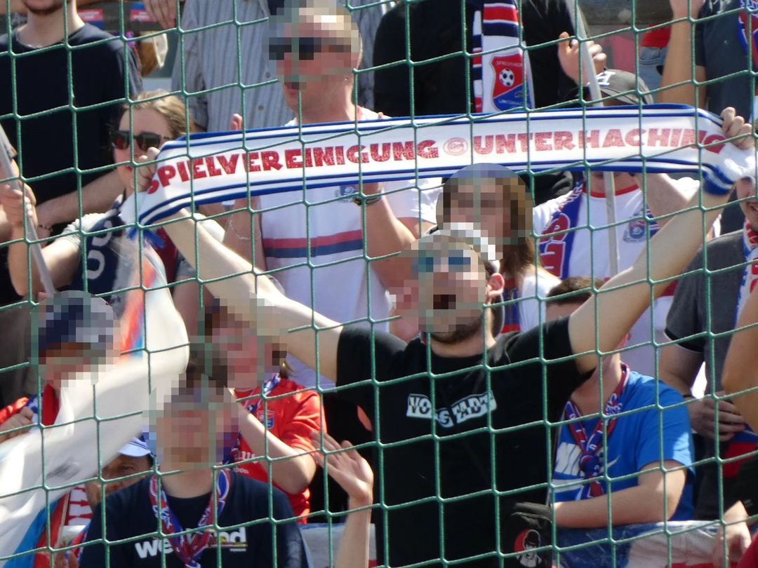 SpVgg Unterhaching – VfB Lübeck 4-1 (2)