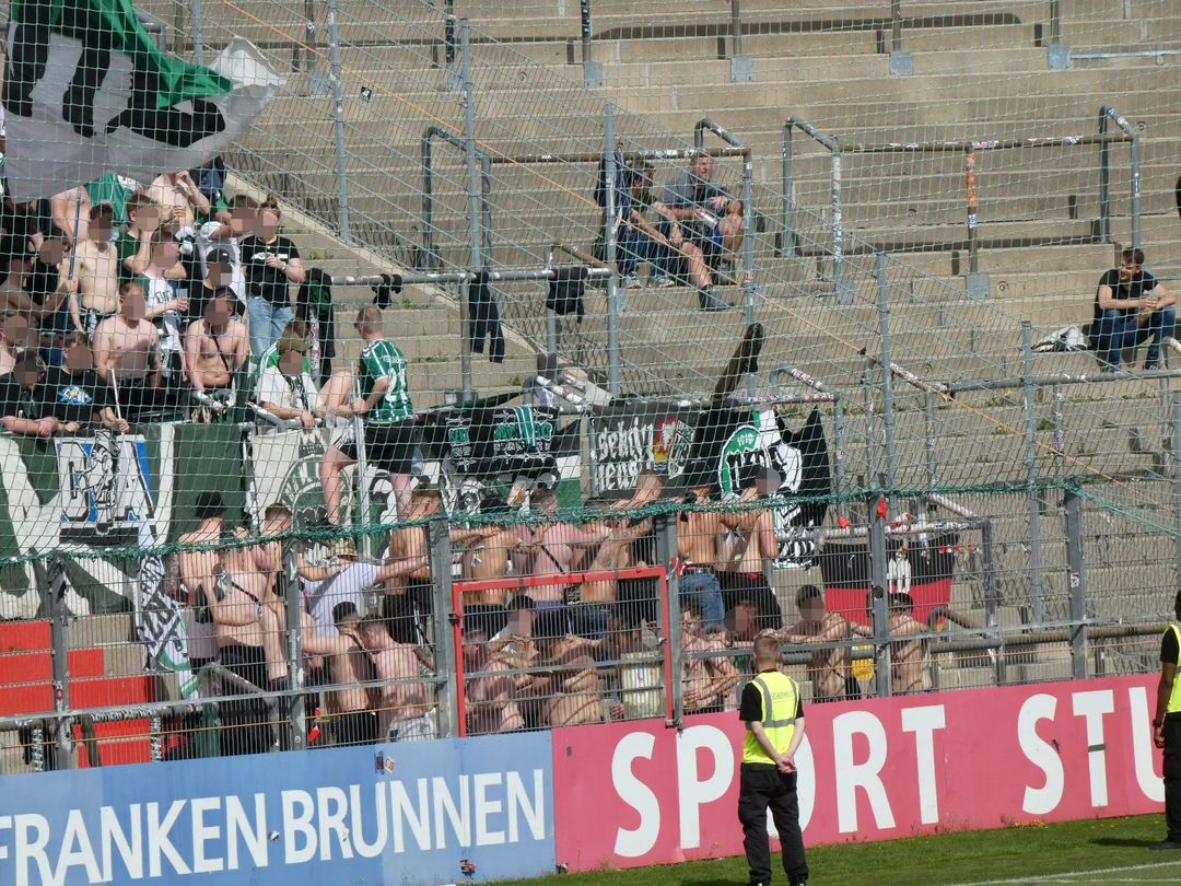 SpVgg Unterhaching – VfB Lübeck 4-1 (4)