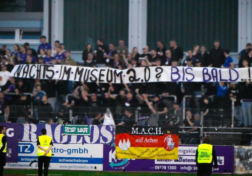 SpVgg Bayreuth – FC Eintracht Bamberg 2-1