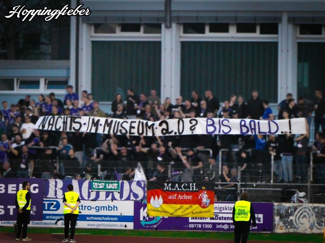 SpVgg Bayreuth – FC Eintracht Bamberg 2-1 (1)