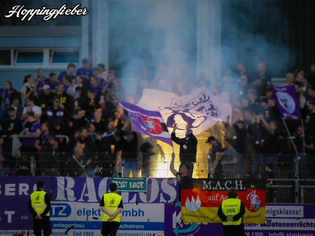 SpVgg Bayreuth – FC Eintracht Bamberg 2-1 (2)