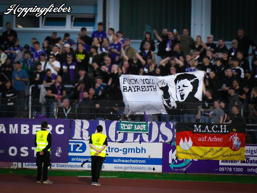 SpVgg Bayreuth – FC Eintracht Bamberg 2-1 (3)