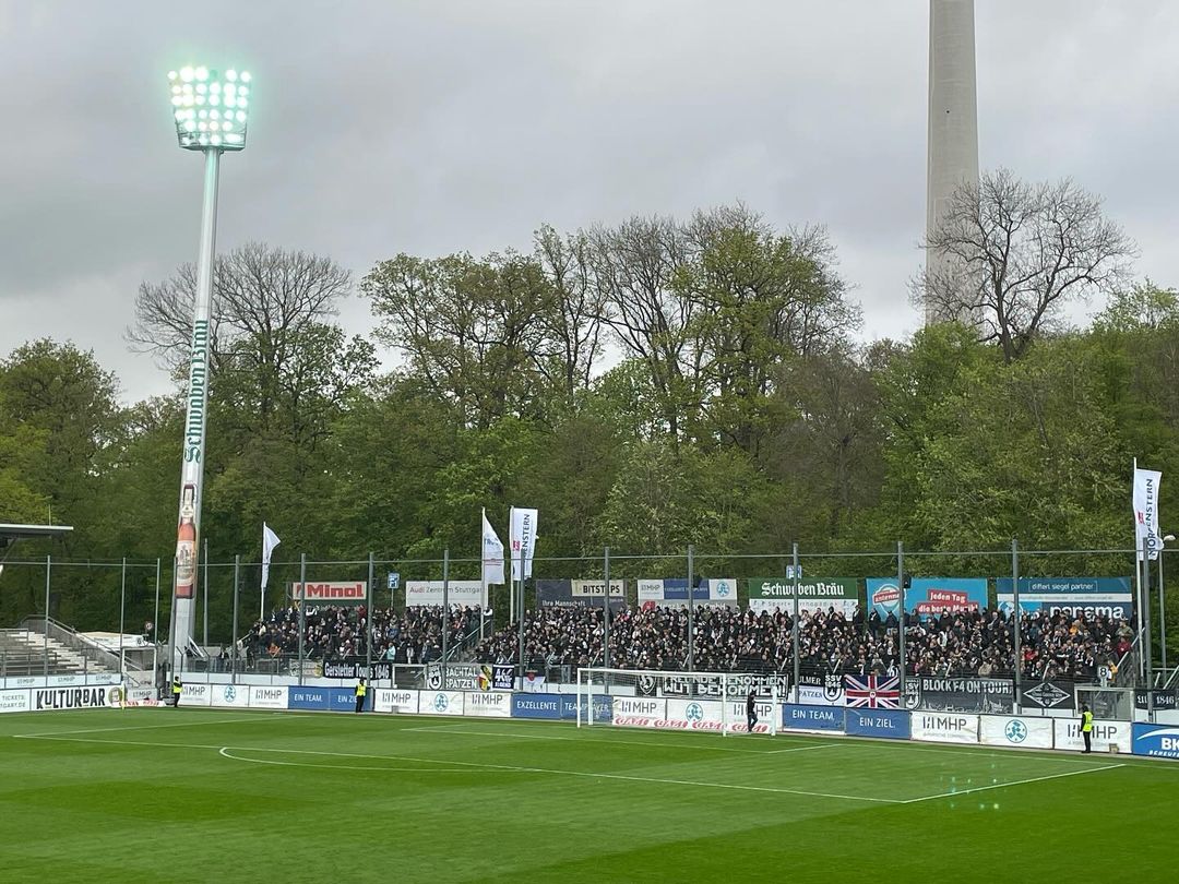 Stuttgarter Kickers – SSV Ulm 1846 0-2 (2)