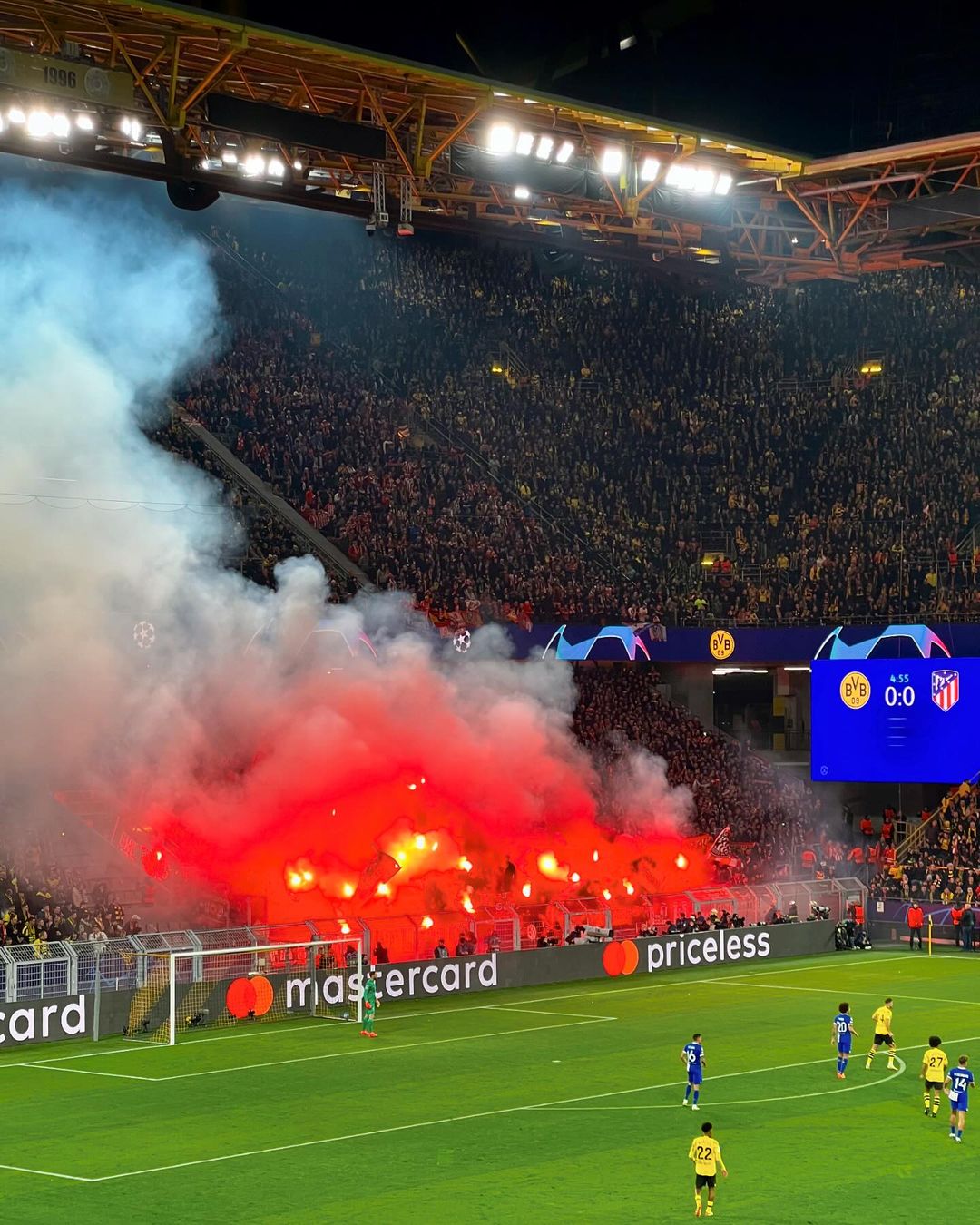 Borussia Dortmund – Atlético Madrid 4-2 (2)