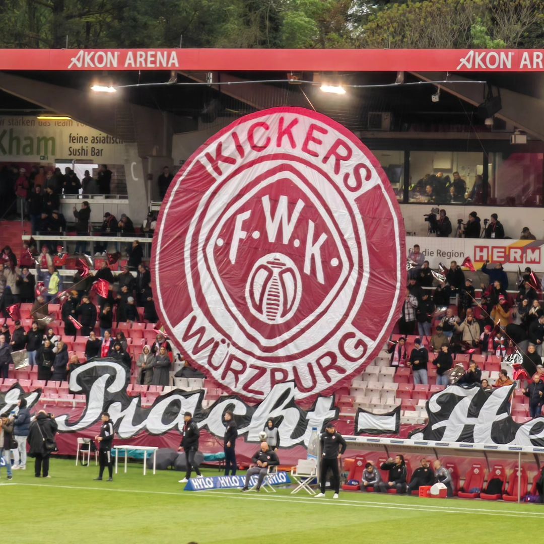 Würzburger Kickers – 1. FC Schweinfurt 05 3-0 (2)