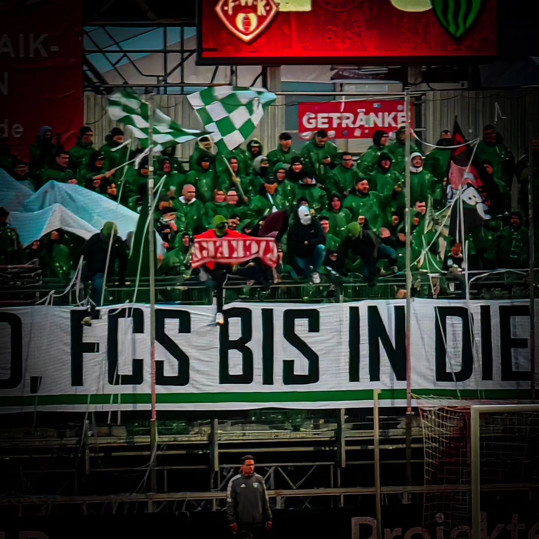 Würzburger Kickers – 1. FC Schweinfurt 05 3-0 (2)