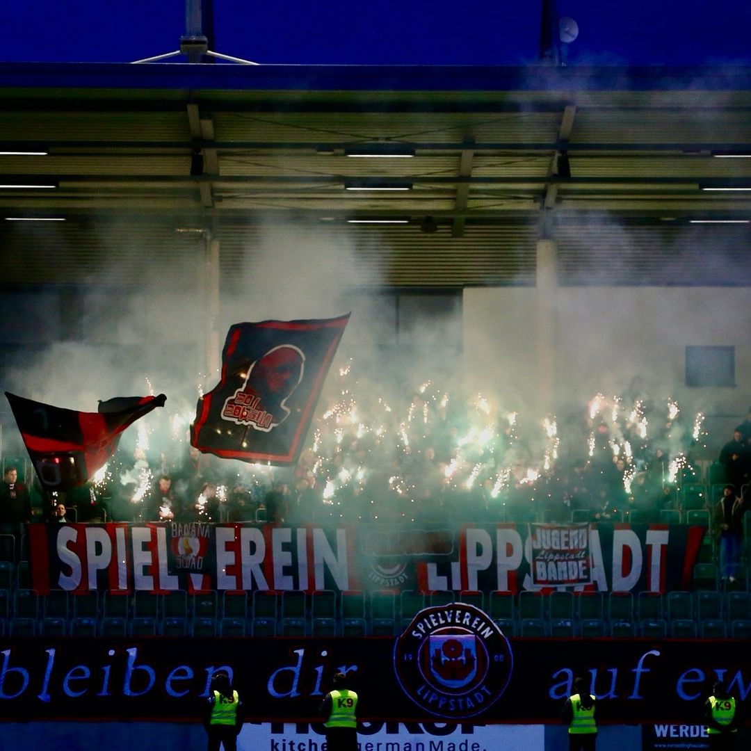 SV Rödinghausen – SV Lippstadt 08 2-3 (1)