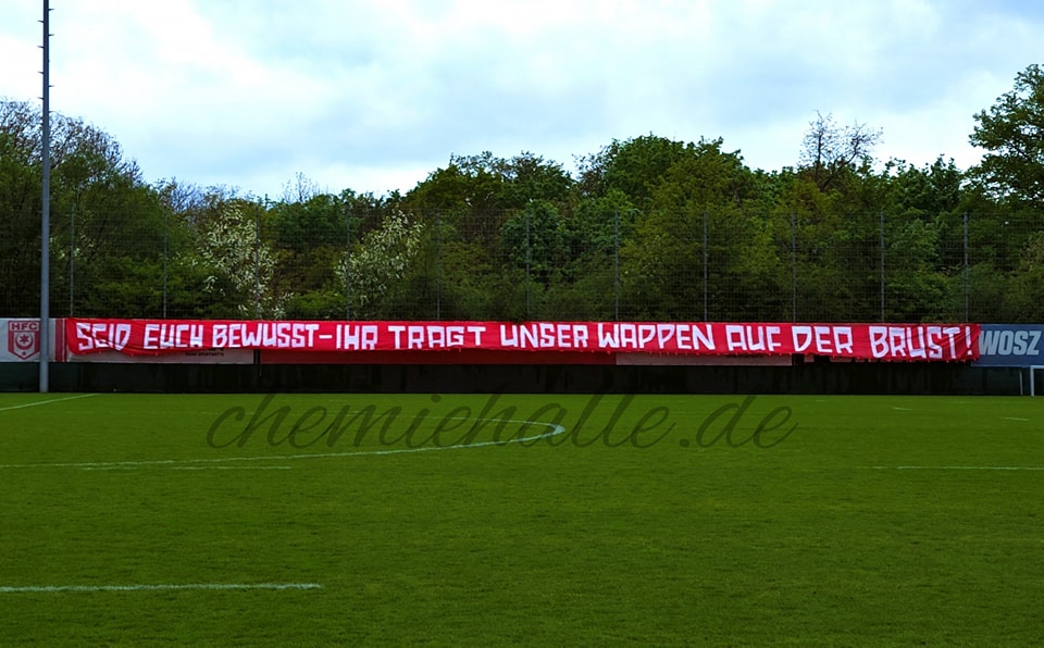 Hallescher FC – SC Verl 1-0 (1)